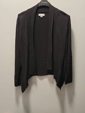 Calvin Klien sweater Jacket - cozy fall winter